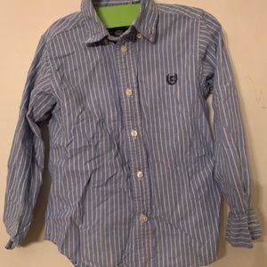 Preppy Chaps Shirt - size 6